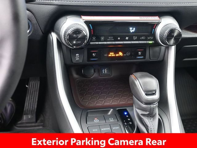 Certified 2025 Toyota RAV4 Limited image 16