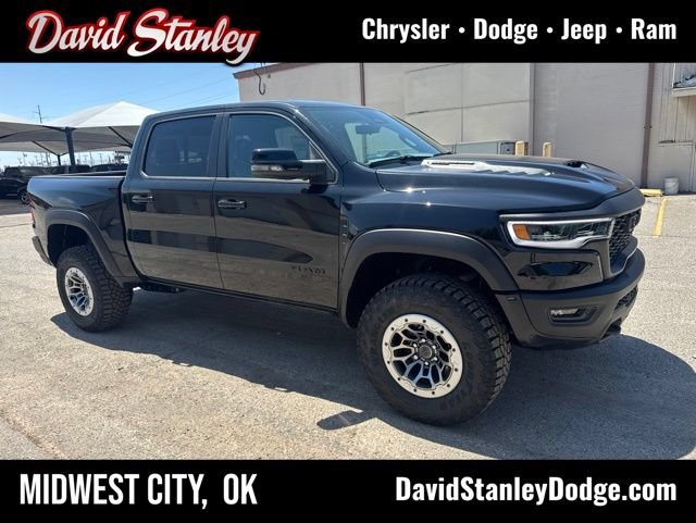 New 2026 RAM 1500 RHO w/ RHO Level 1 Equipment Group AWD/4WD image 1