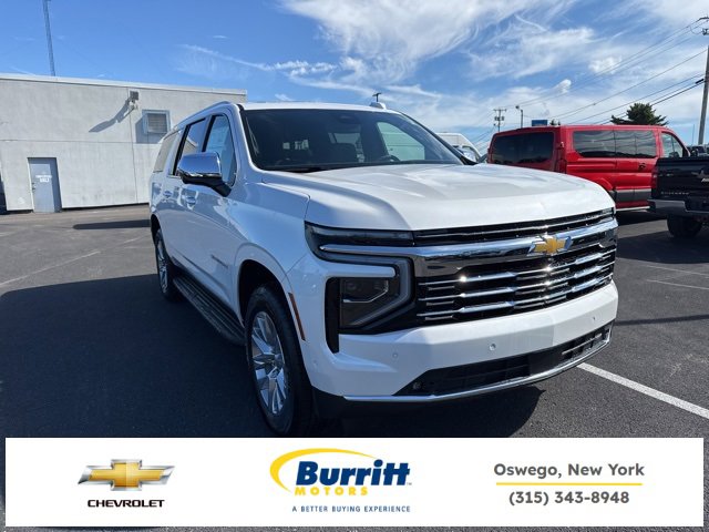New 2025 Chevrolet Suburban Premier w/ Sun And Tow Package