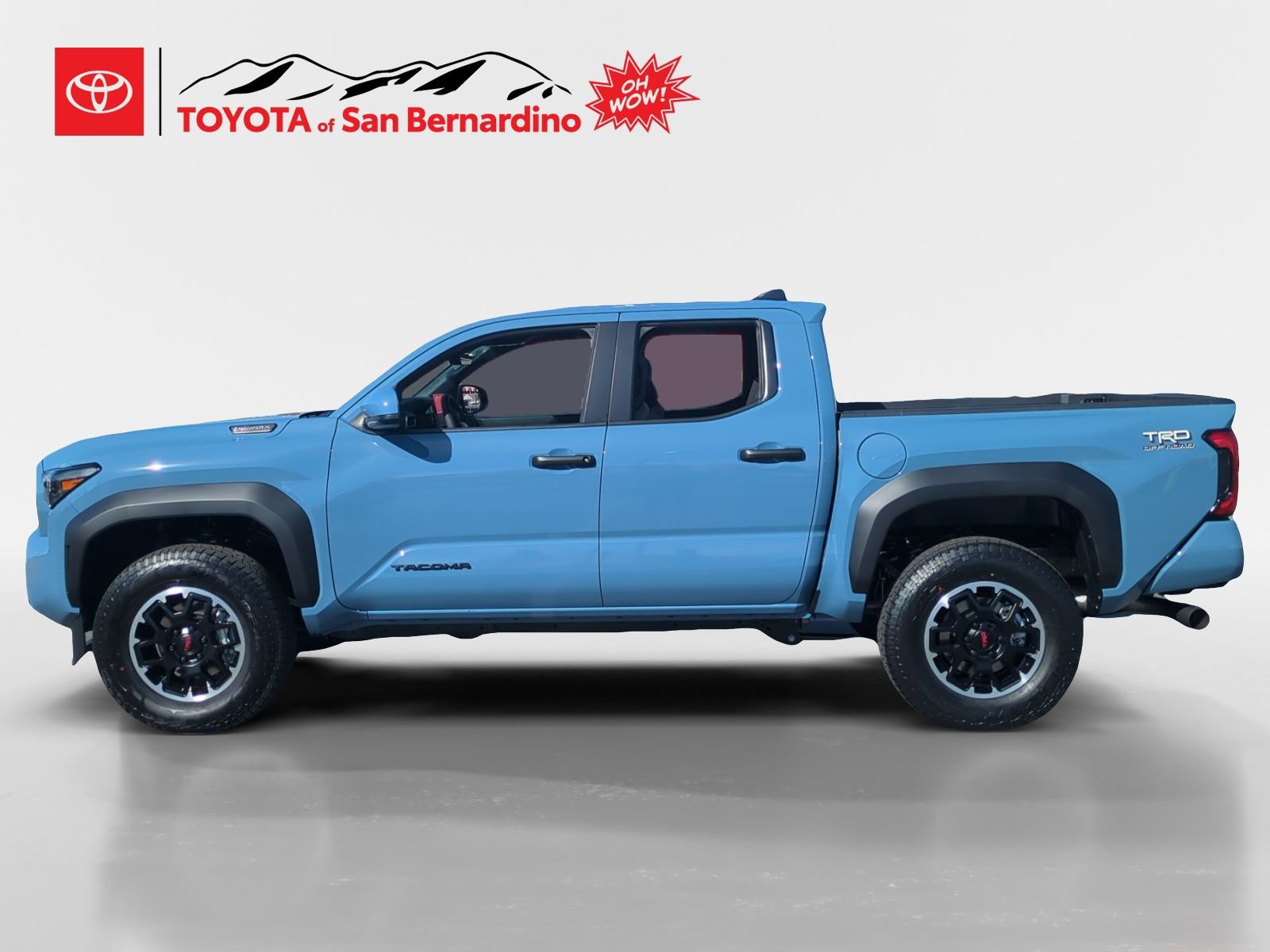 New 2026 Toyota Tacoma TRD Off-Road image 2