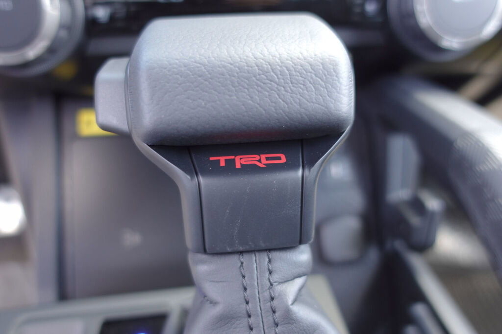 New 2026 Toyota 4Runner TRD Sport Premium AWD/4WD image 23