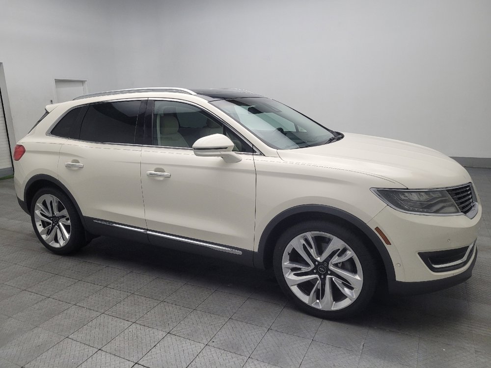 Used 2016 Lincoln MKX Black Label w/ Technology Package image 11