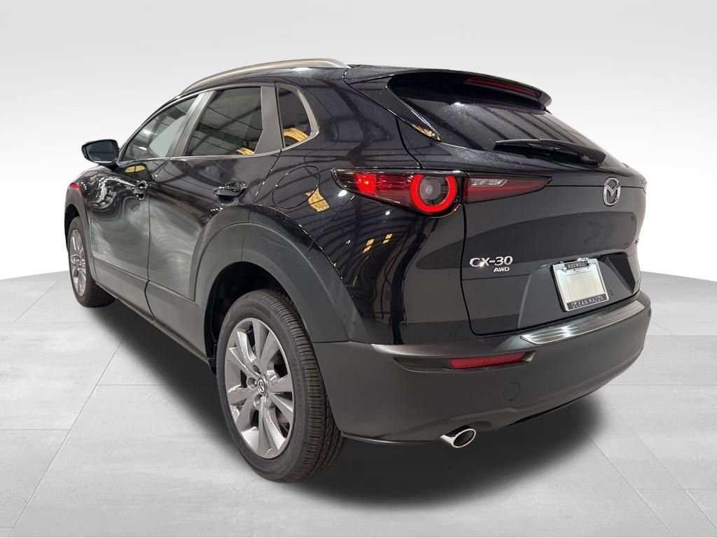 New 2025 MAZDA CX-30 AWD 2.5 S w/ Preferred Package image 9