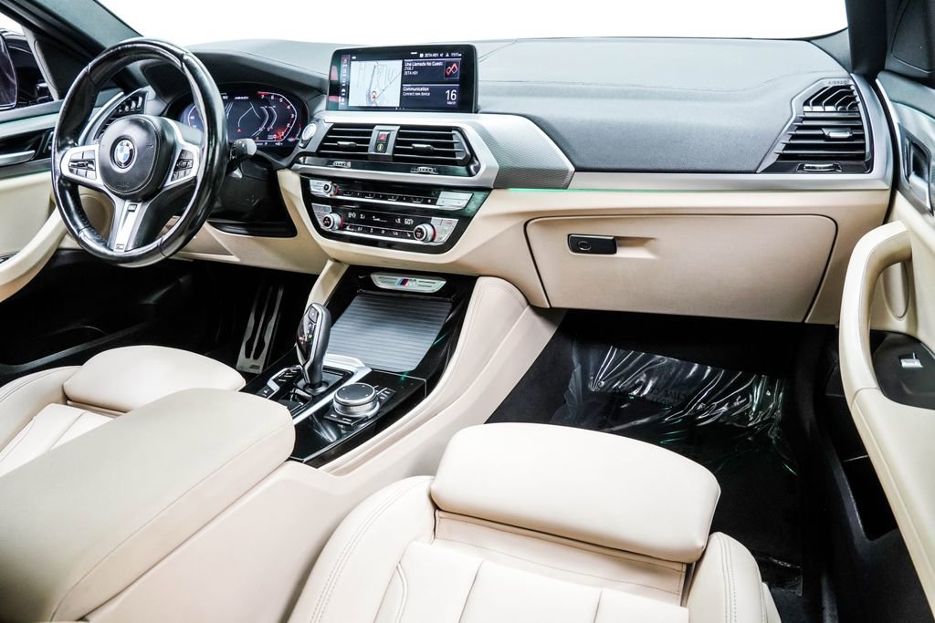 Used 2021 BMW X4 M40i image 21