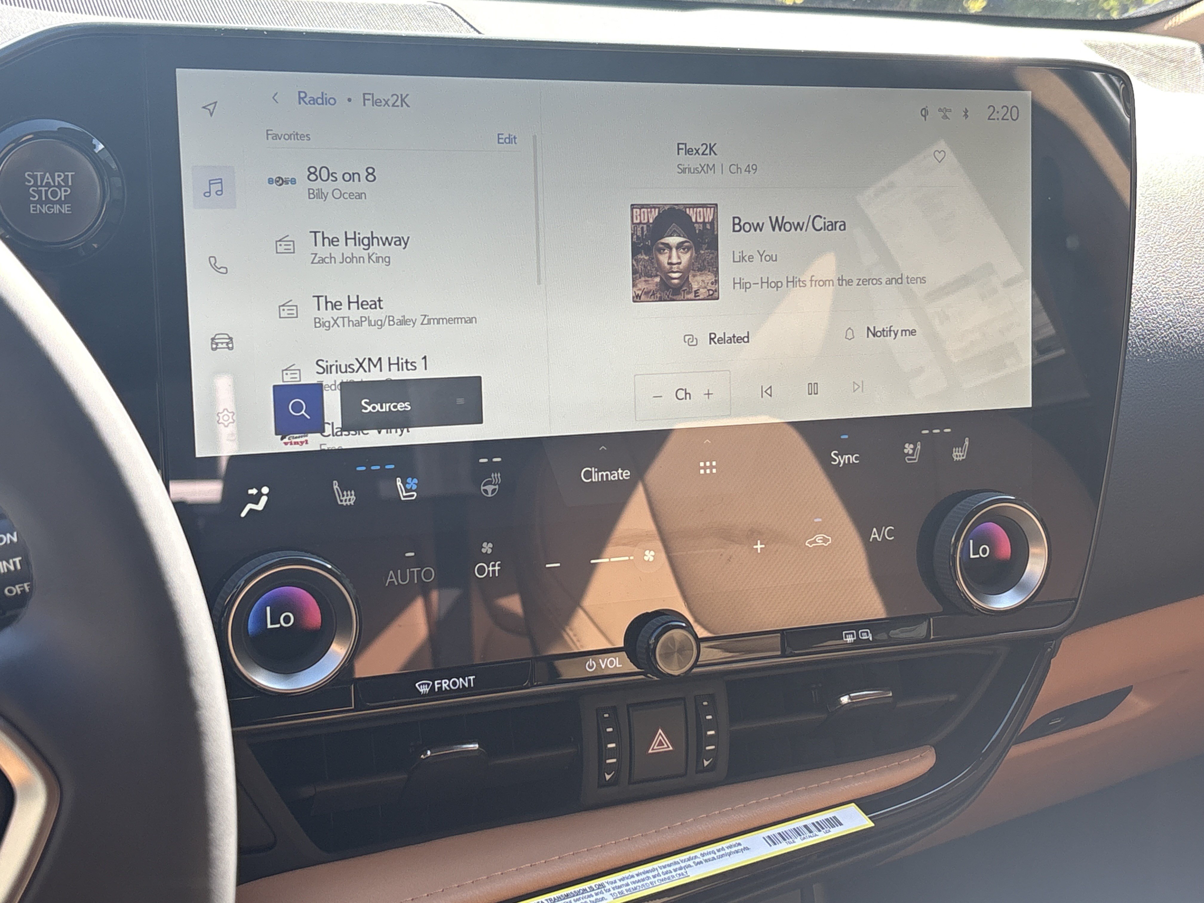 New 2026 Lexus NX 350 AWD w/ Premium Package image 26