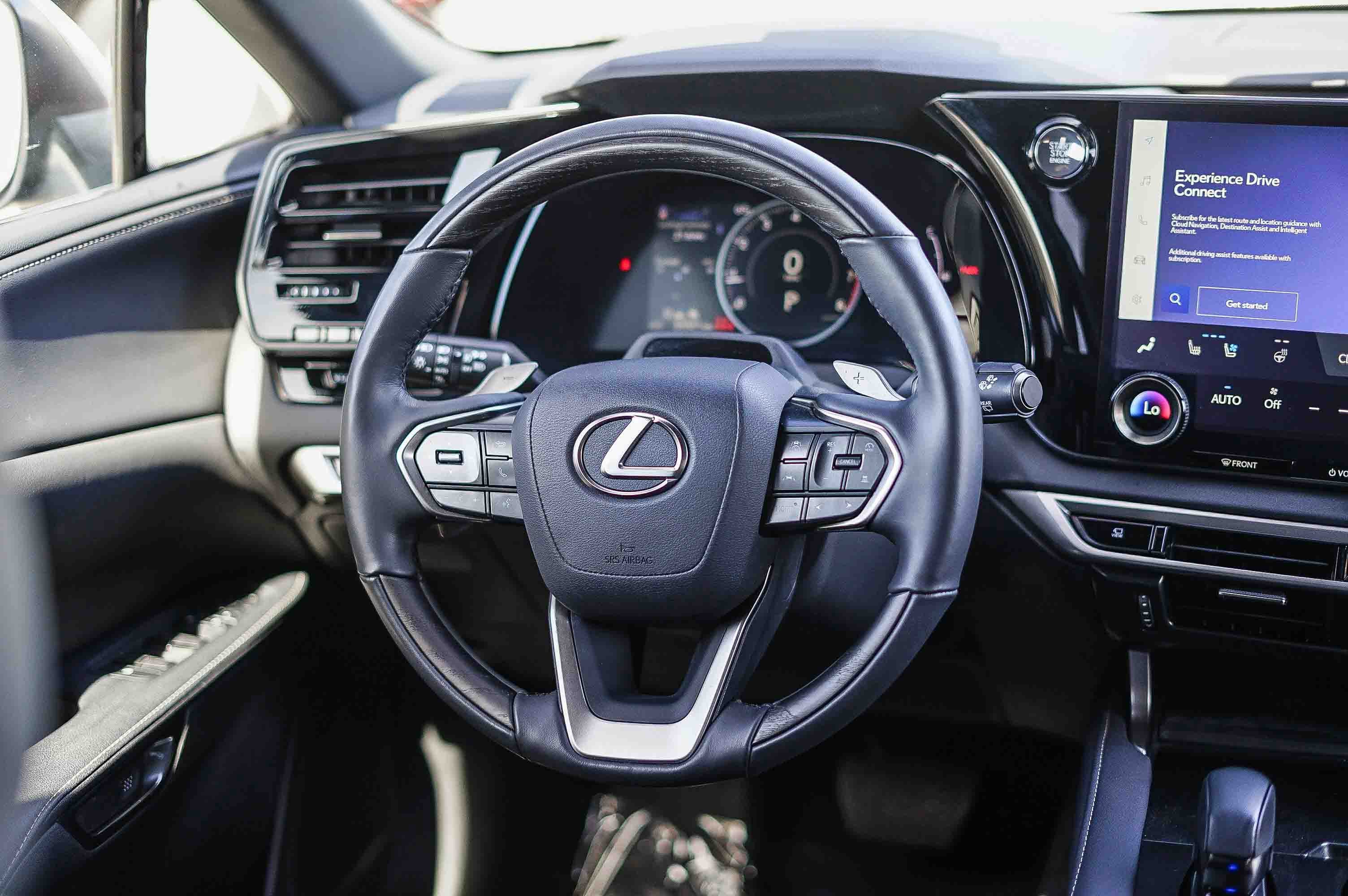 Used 2023 Lexus RX 350 Premium w/ Cold Area Package image 18