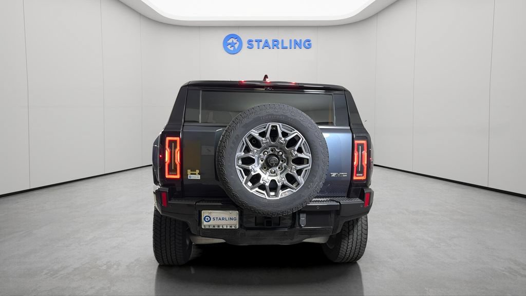 Certified 2025 GMC Hummer EV 3X AWD/4WD image 8