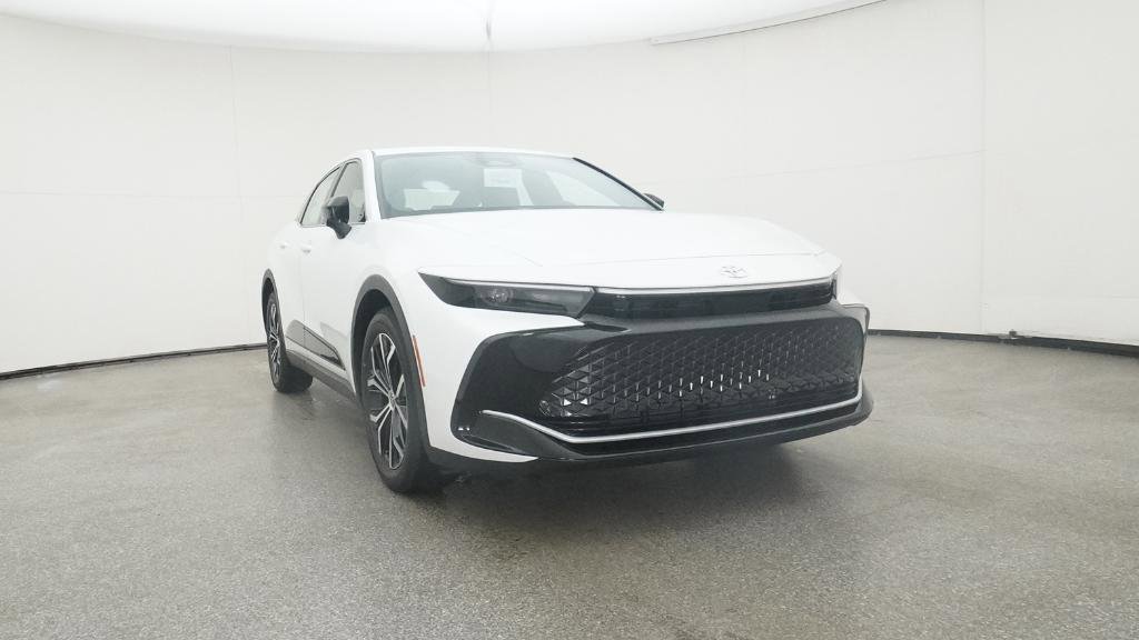 New 2026 Toyota Crown XLE image 71