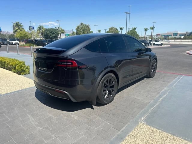 Used 2025 Tesla Model X AWD/4WD image 5