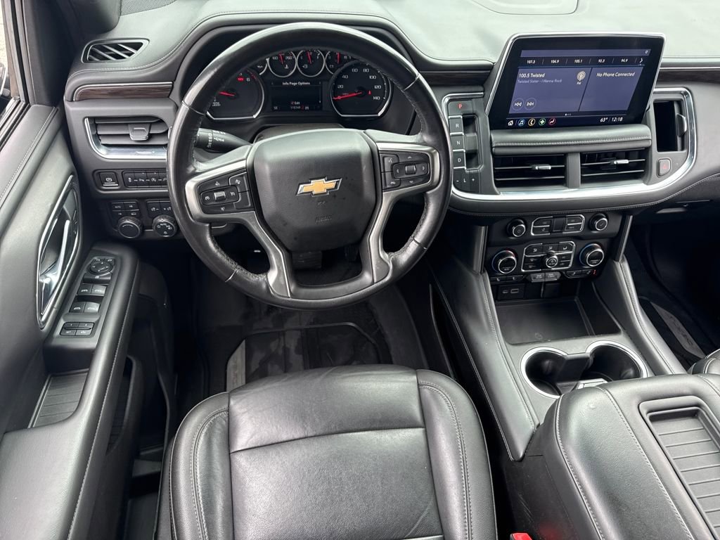 Used 2021 Chevrolet Tahoe LT image 17