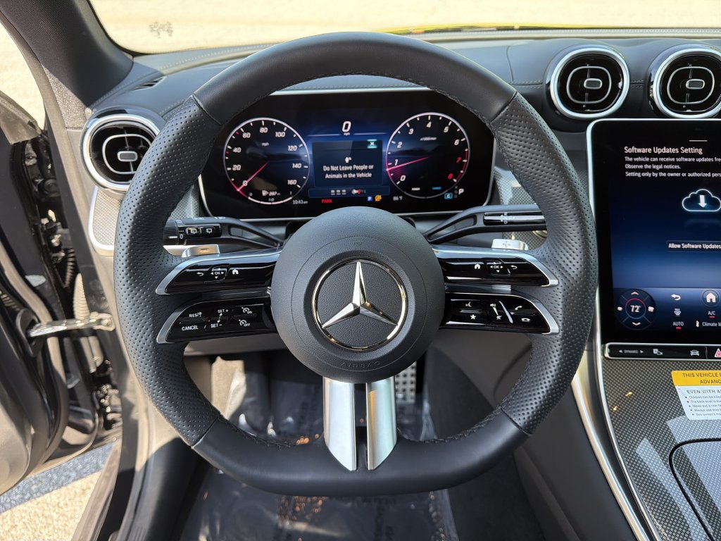 Certified 2026 Mercedes-Benz GLC 300 image 27
