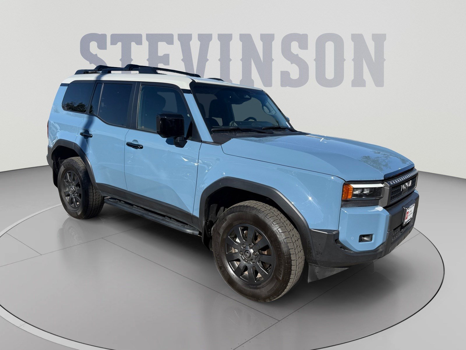 Used 2024 Toyota Land Cruiser AWD/4WD image 7