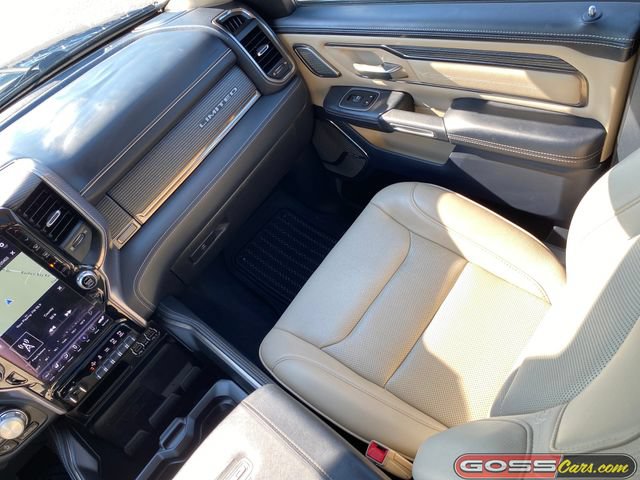 Used 2020 RAM 1500 Limited AWD/4WD image 19