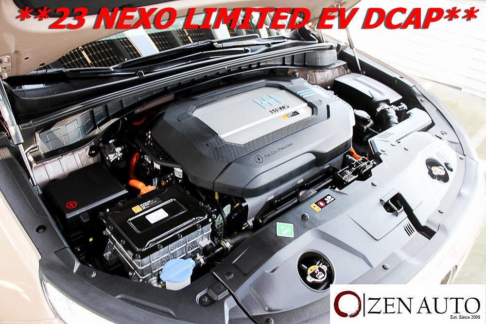 Used 2023 Hyundai Nexo Limited image 60