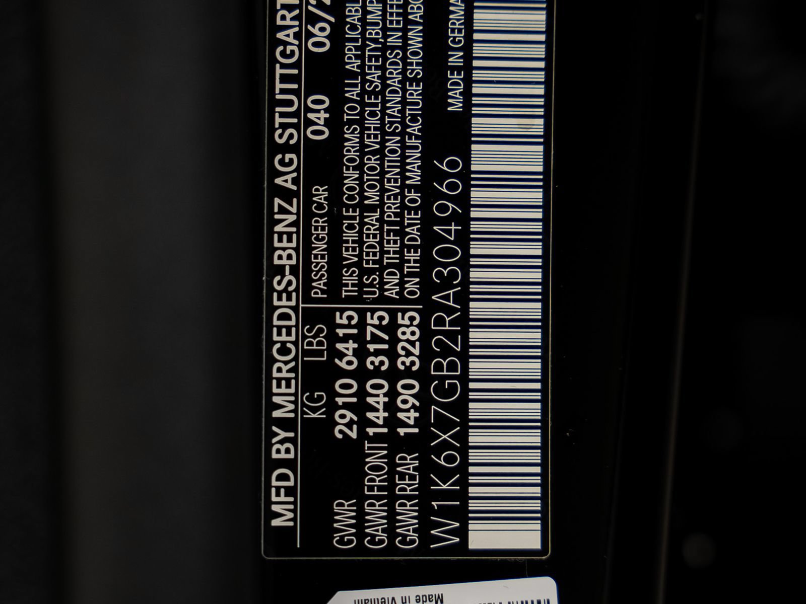 Used 2024 Mercedes-Benz Maybach S 580 4MATIC image 70