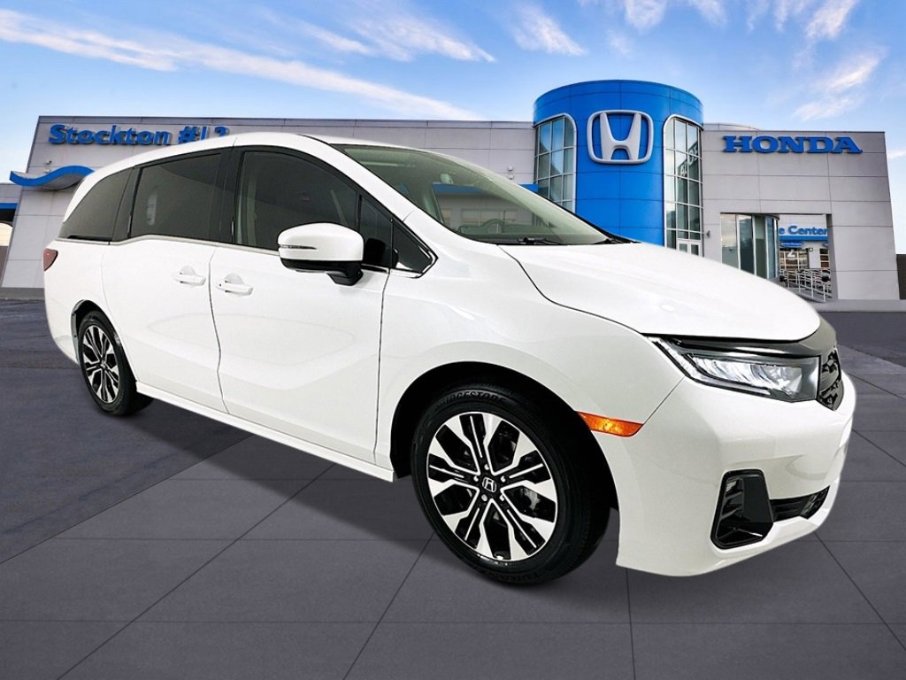 New 2026 Honda Odyssey Elite image 7