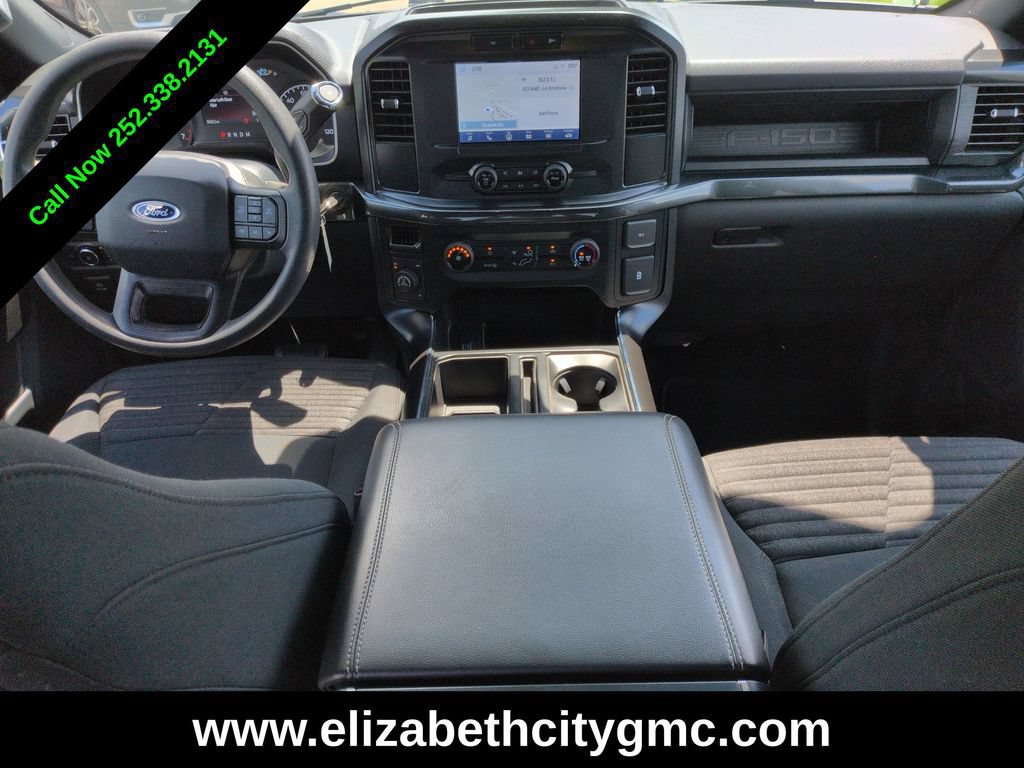 Used 2022 Ford F150 XL w/ STX Appearance Package AWD/4WD image 10