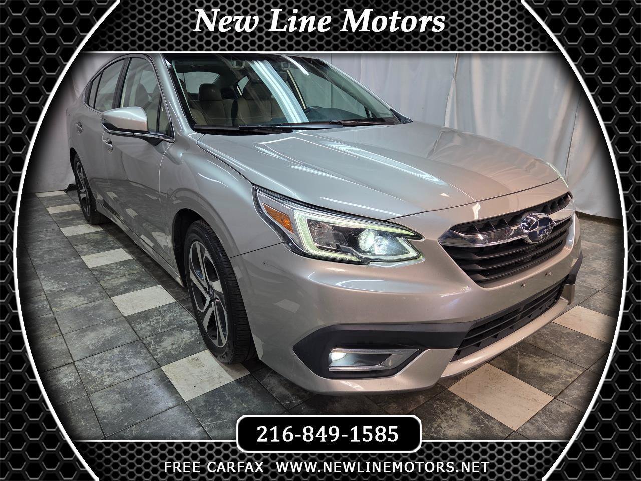 Used 2020 Subaru Legacy Limited AWD/4WD image 1