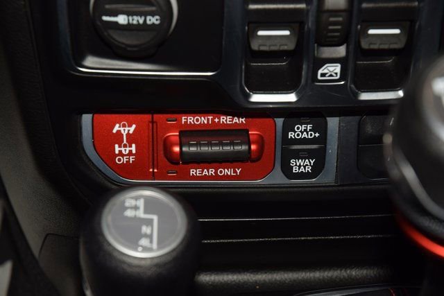 Used 2021 Jeep Wrangler Unlimited Rubicon image 34