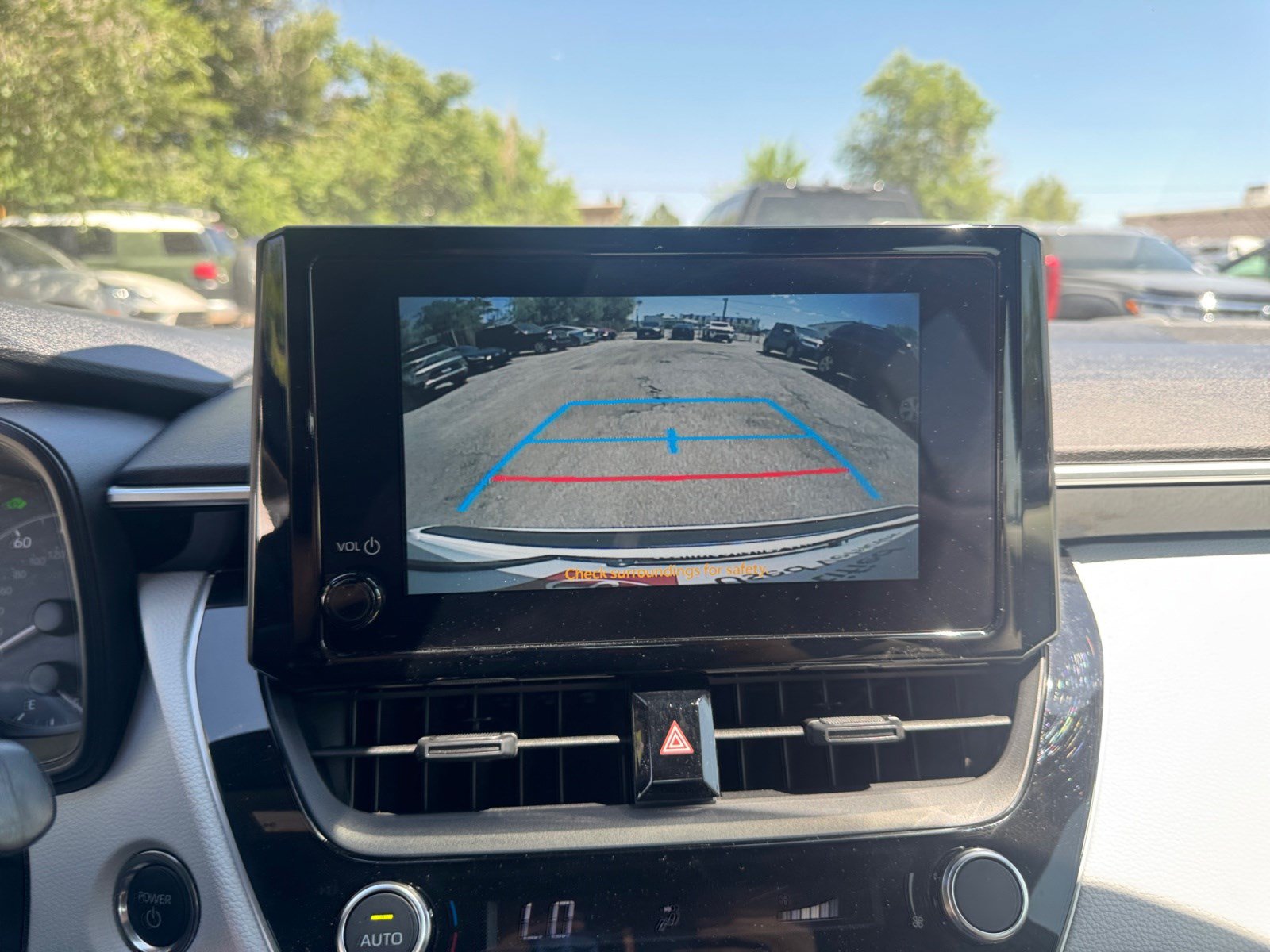 Certified 2025 Toyota Corolla SE AWD/4WD image 29