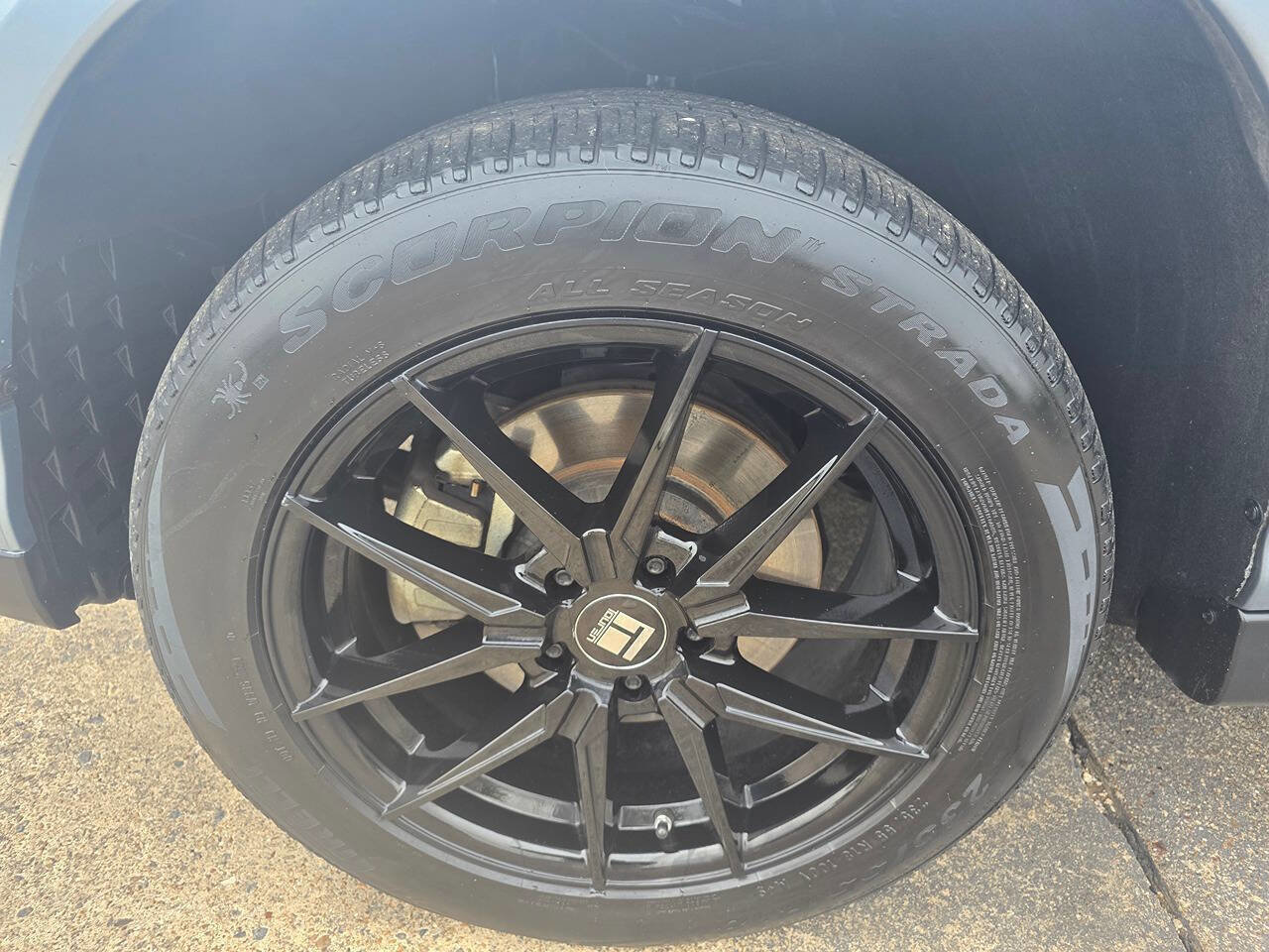 Used 2008 Lexus RX 400h AWD image 64