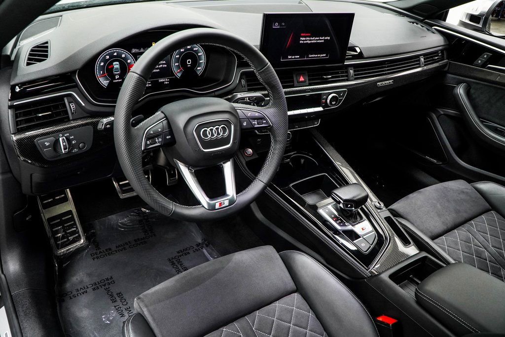 Used 2023 Audi S5 Premium Plus w/ Premium Plus image 15