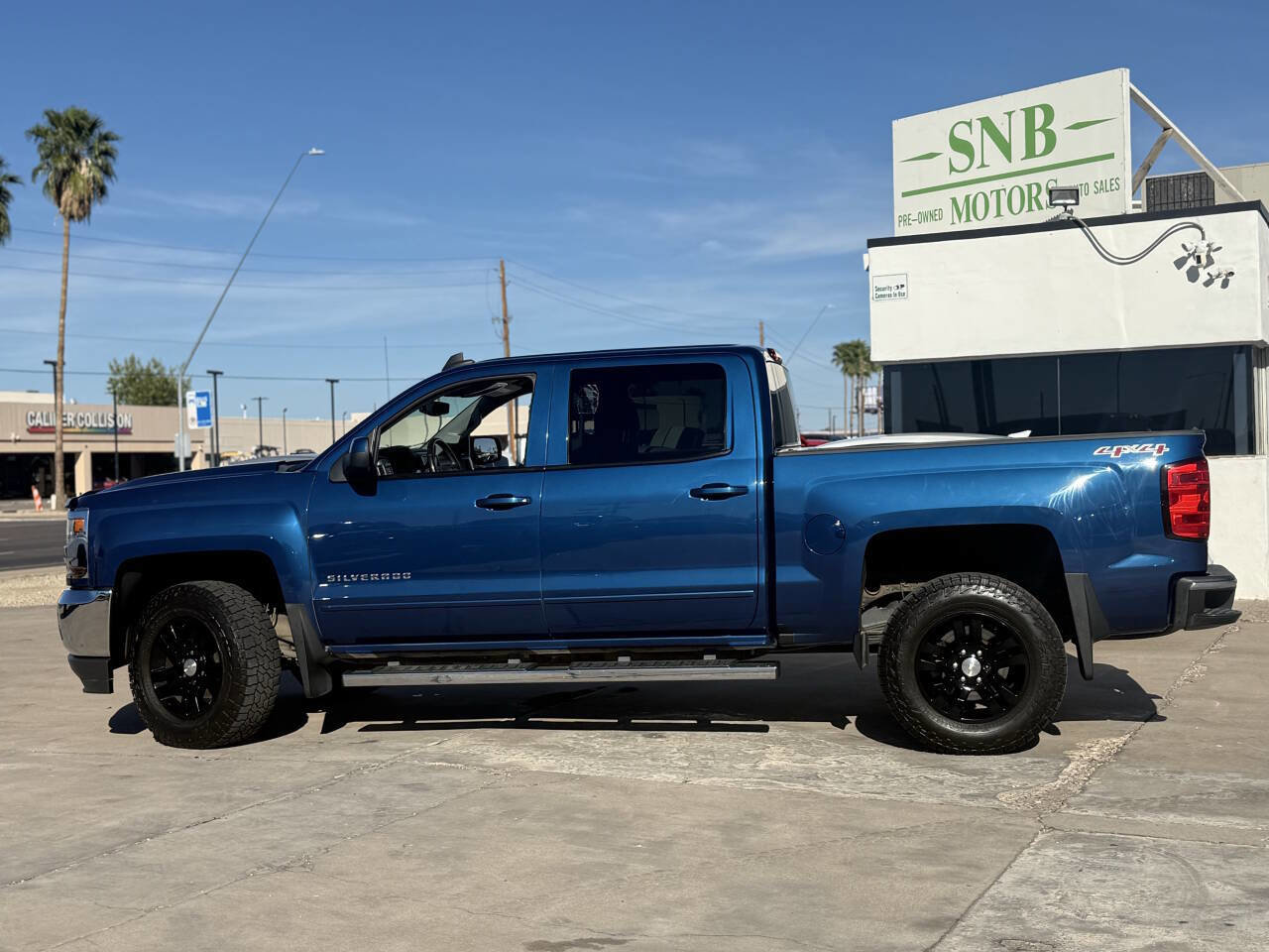 Used 2016 Chevrolet Silverado 1500 LT w/ All Star Edition AWD/4WD image 6