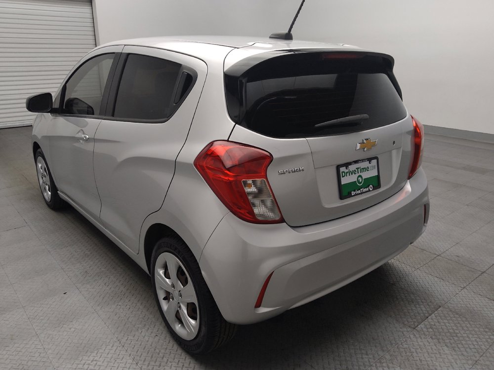 Used 2022 Chevrolet Spark LS FWD image 5