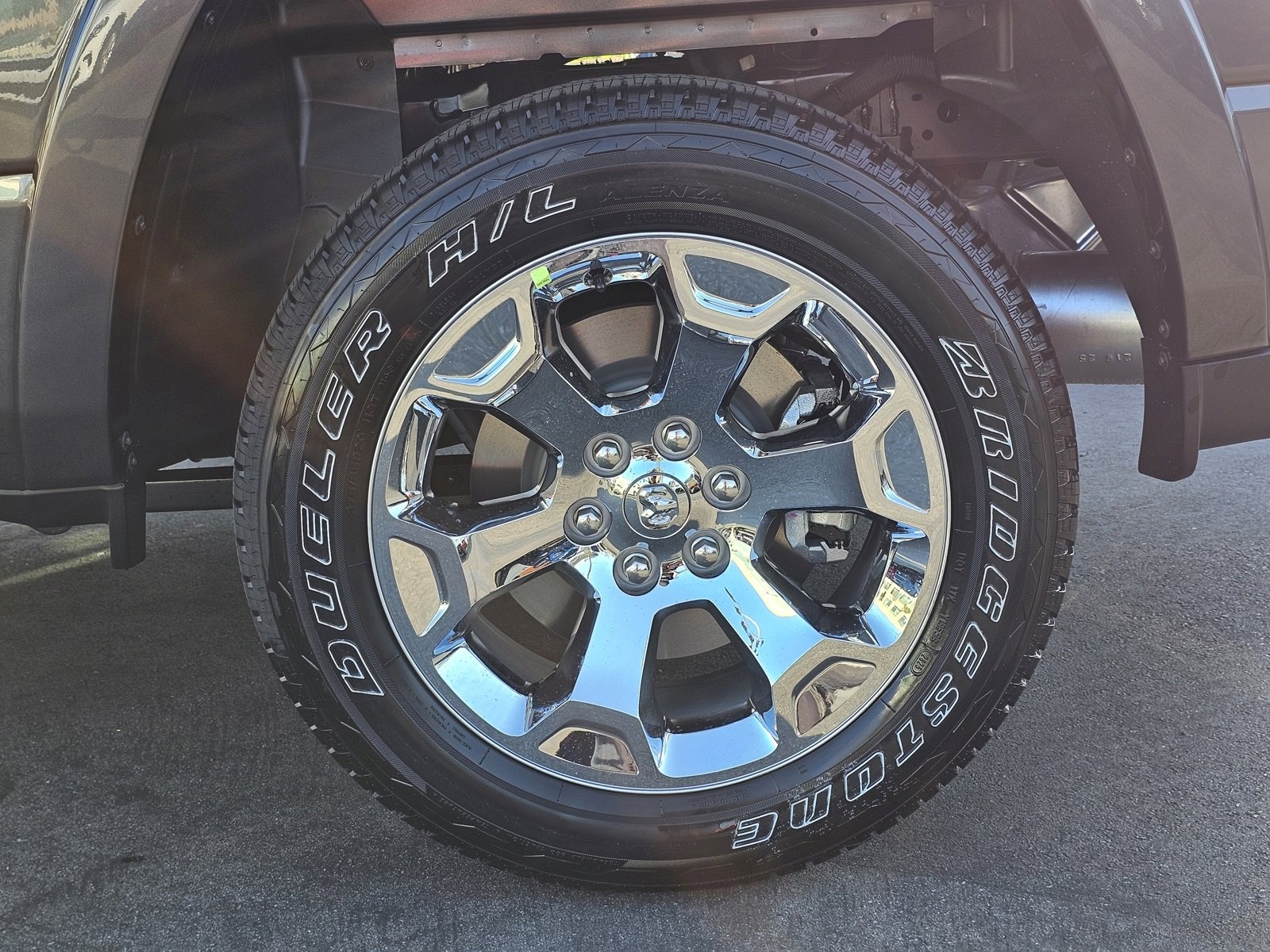 New 2026 RAM 1500 Big Horn image 9