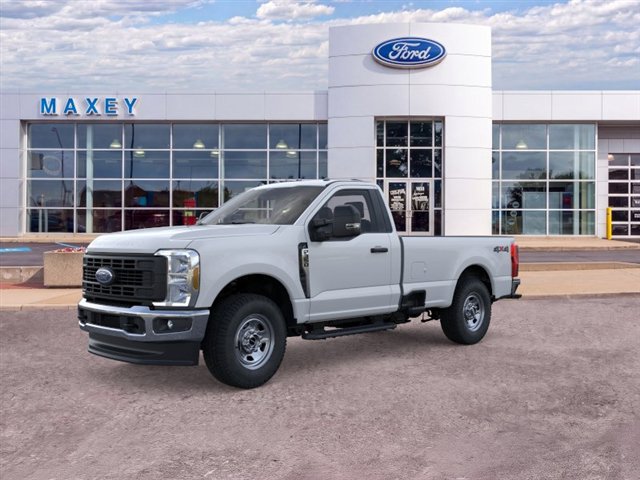 New 2026 Ford F350 XL w/ XL Chrome Package