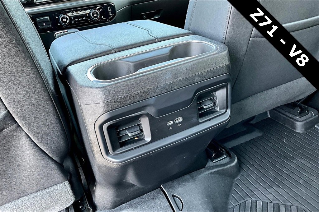 Used 2023 Chevrolet Silverado 1500 RST w/ Convenience Package II image 11