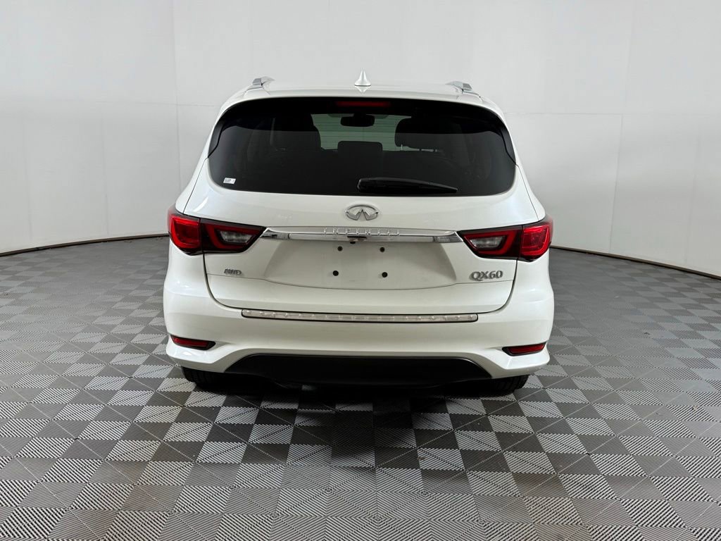 Used 2019 INFINITI QX60 Luxe AWD/4WD image 10