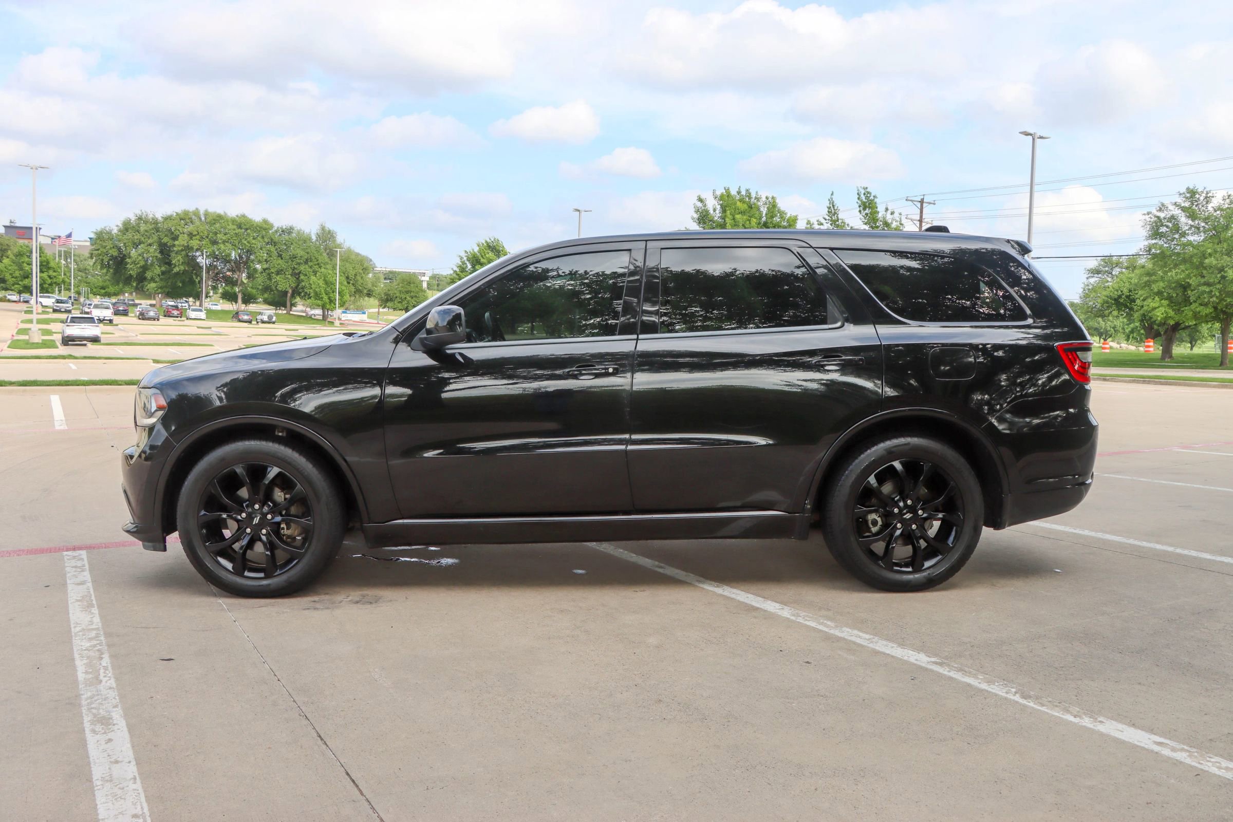 Used 2020 Dodge Durango SXT RWD image 4