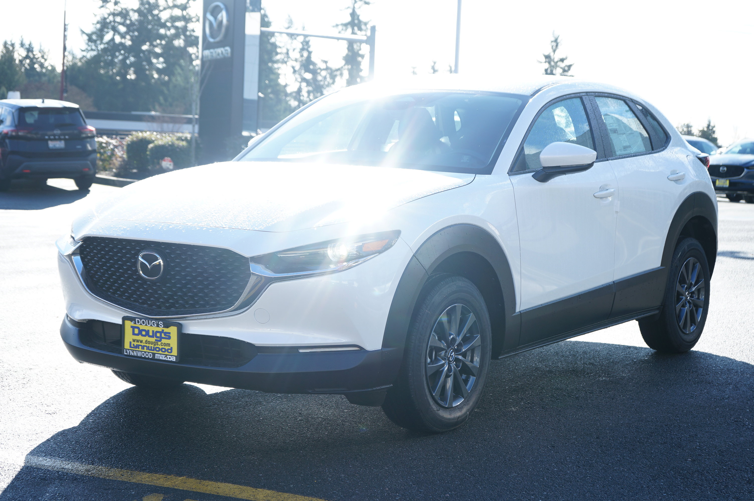 New 2026 MAZDA CX-30 AWD 2.5 S image 10