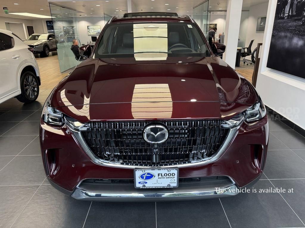 New 2025 MAZDA CX-90 3.3 Turbo w/ Premium Plus Pkg AWD/4WD image 2