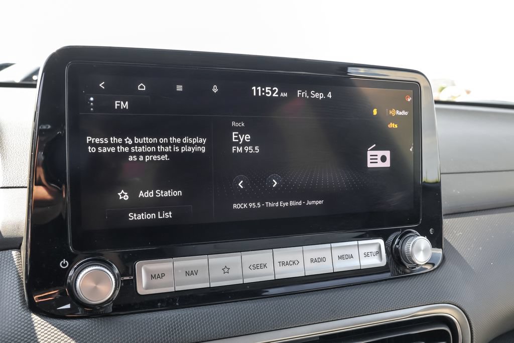 Certified 2023 Hyundai Kona SEL FWD image 25