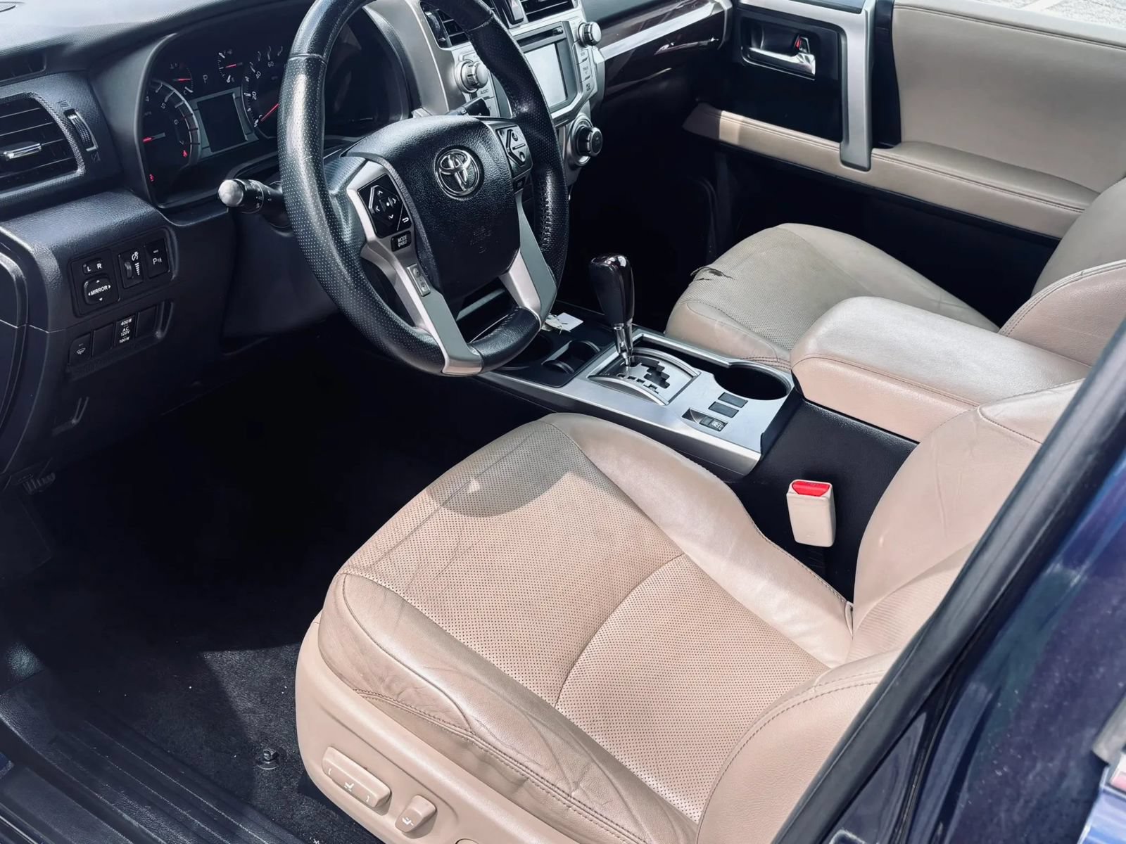 Used 2016 Toyota 4Runner Limited RWD image 21