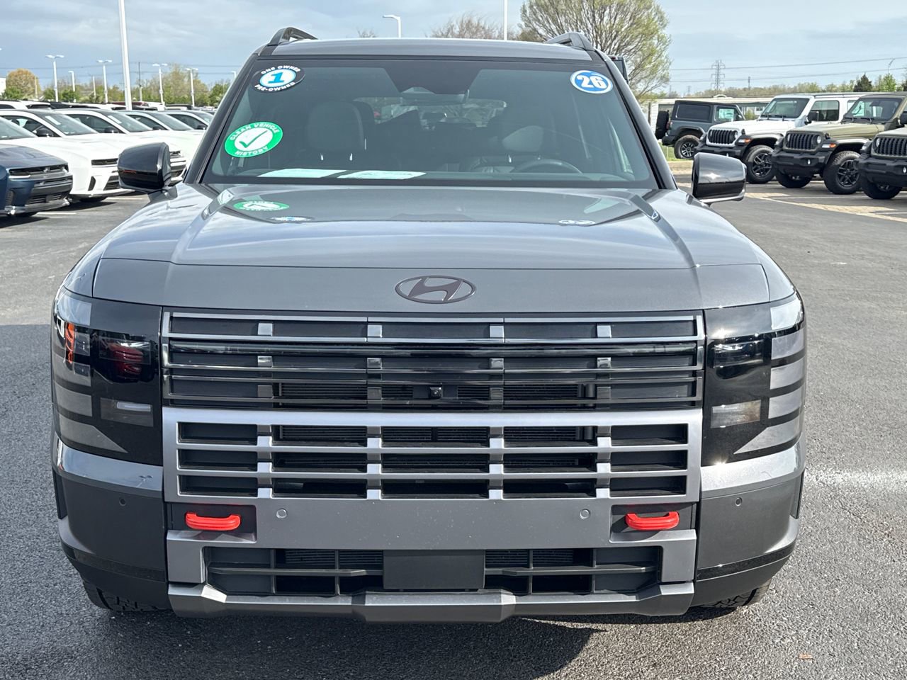 Used 2026 Hyundai Palisade XRT Pro AWD/4WD image 8