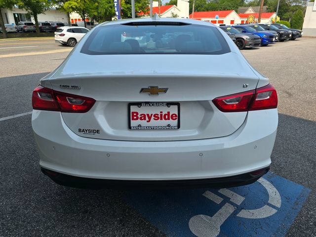 Used 2024 Chevrolet Malibu LT FWD image 34