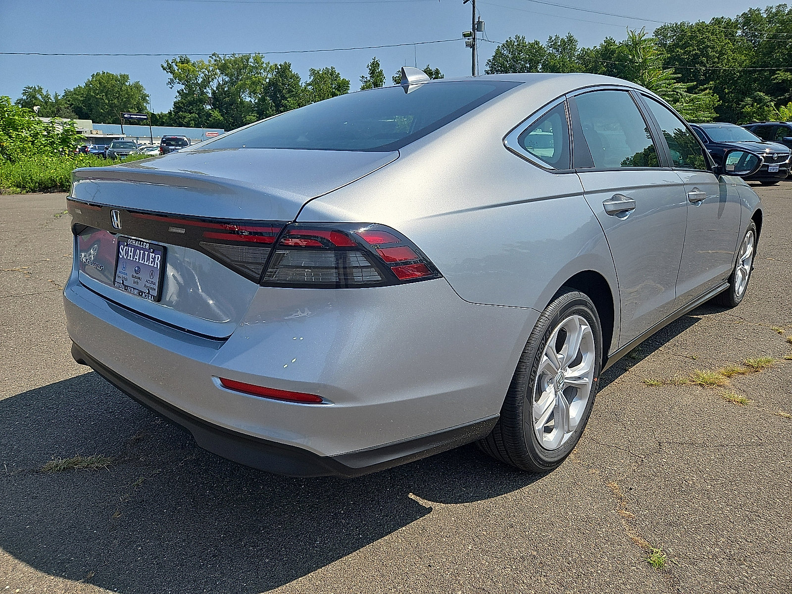 New 2026 Honda Accord LX image 5