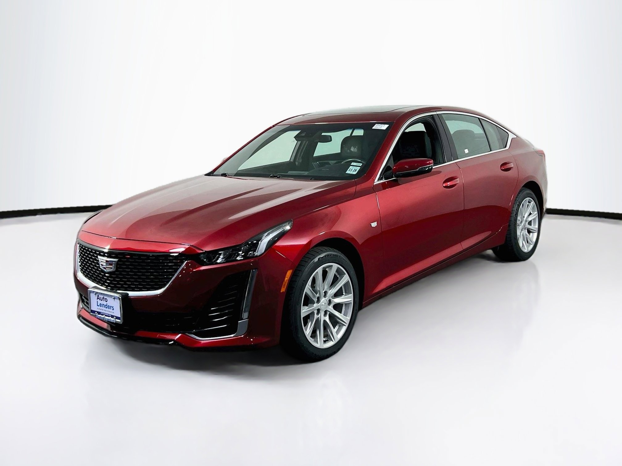Used 2024 Cadillac CT5 Luxury w/ Sun And Sound Package