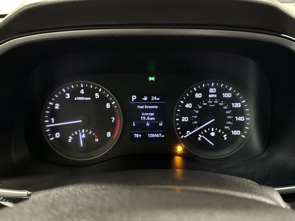 Used 2019 Hyundai Tucson Night AWD/4WD image 12