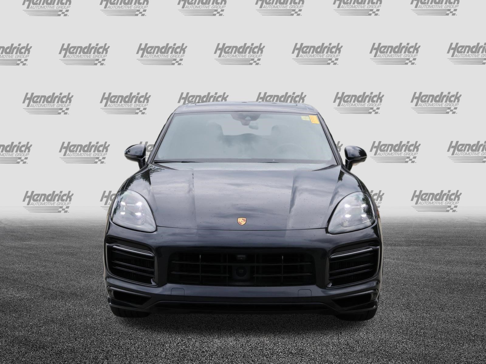 Used 2021 Porsche Cayenne GTS AWD/4WD image 3