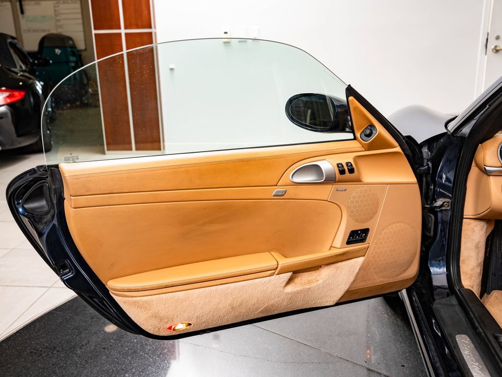 Used 2007 Porsche Boxster S RWD image 22