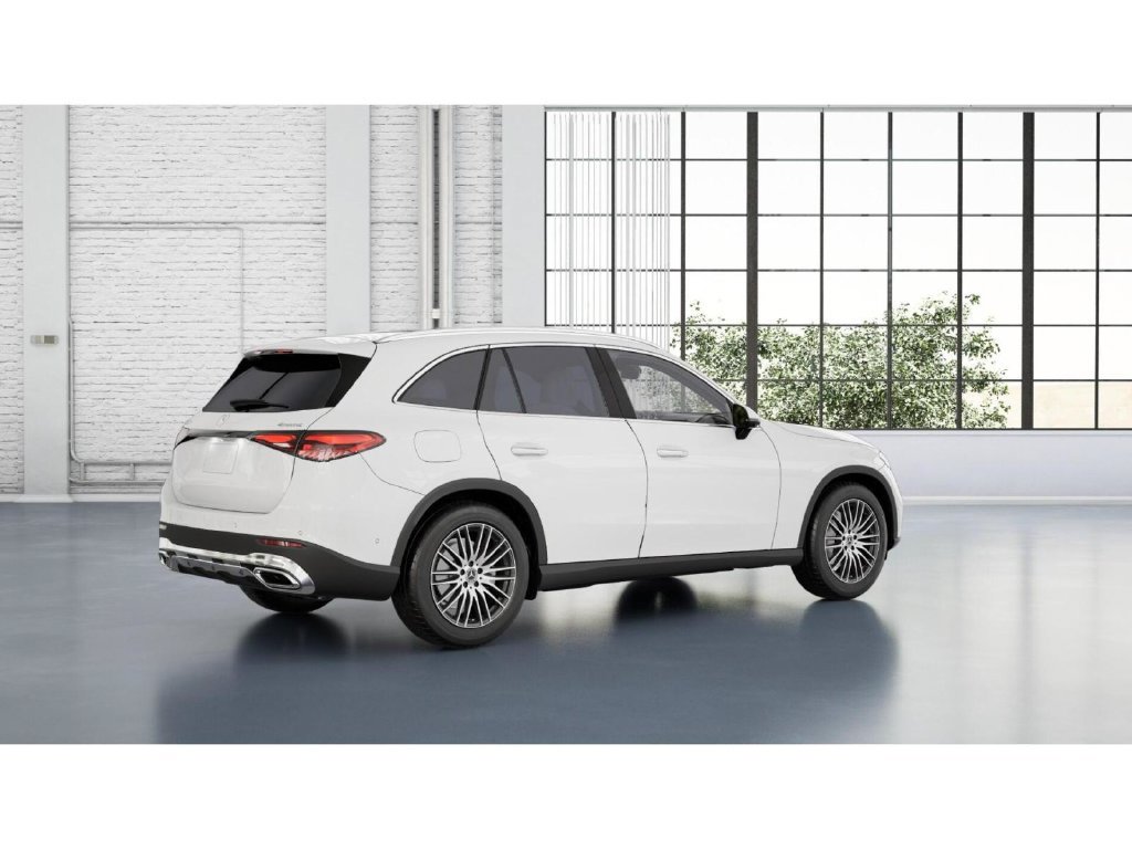 New 2027 Mercedes-Benz GLC 300 4MATIC image 20
