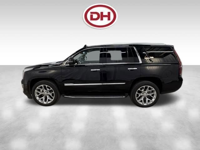 Used 2016 Cadillac Escalade Luxury AWD/4WD image 8