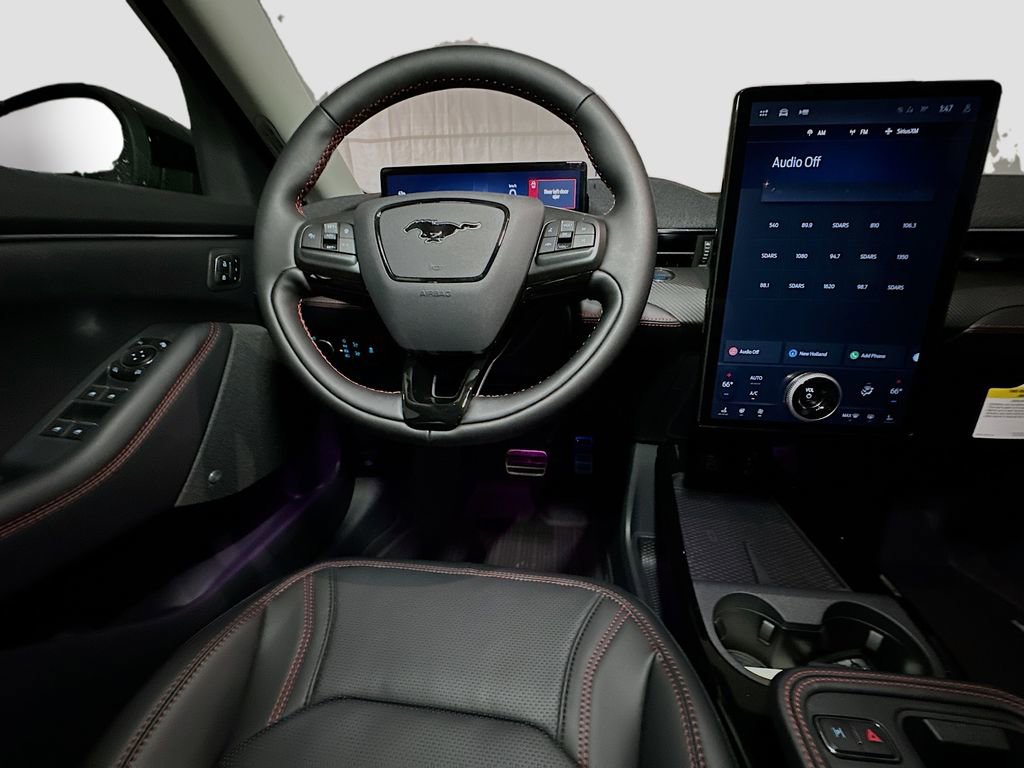 New 2025 Ford Mustang Mach-E Premium w/ Sport Appearance Package AWD/4WD image 30
