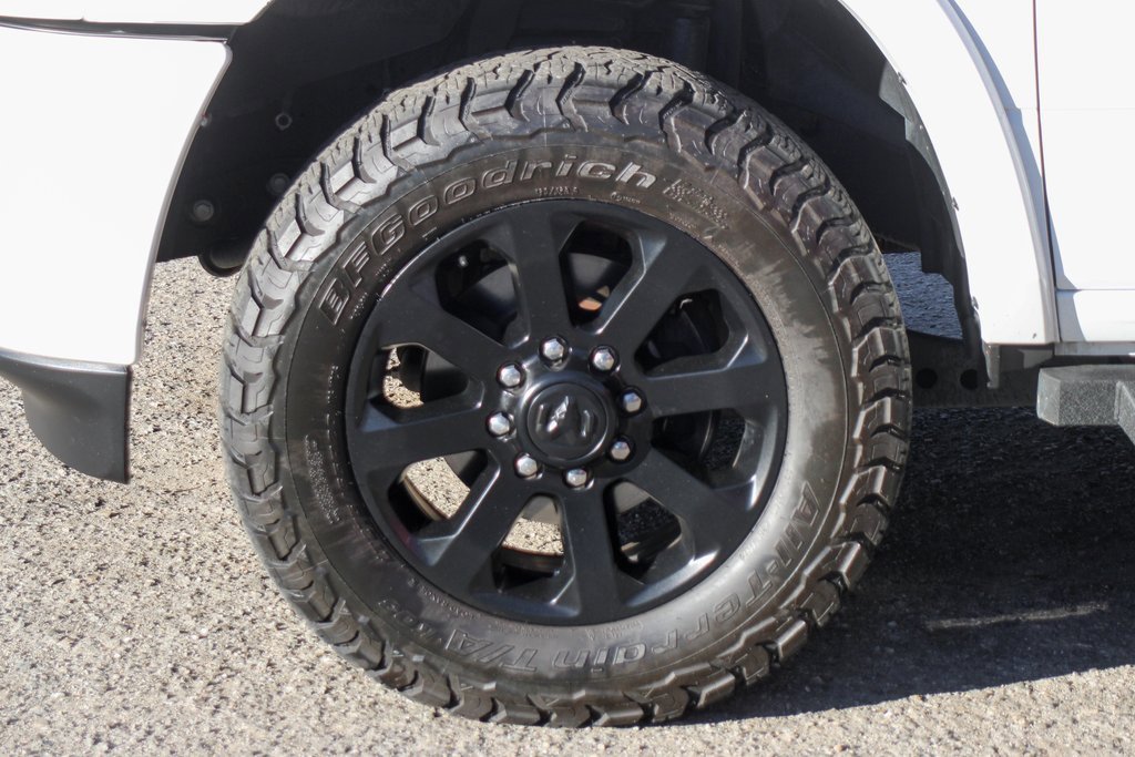 Used 2022 RAM 2500 Laramie w/ Night Edition image 44