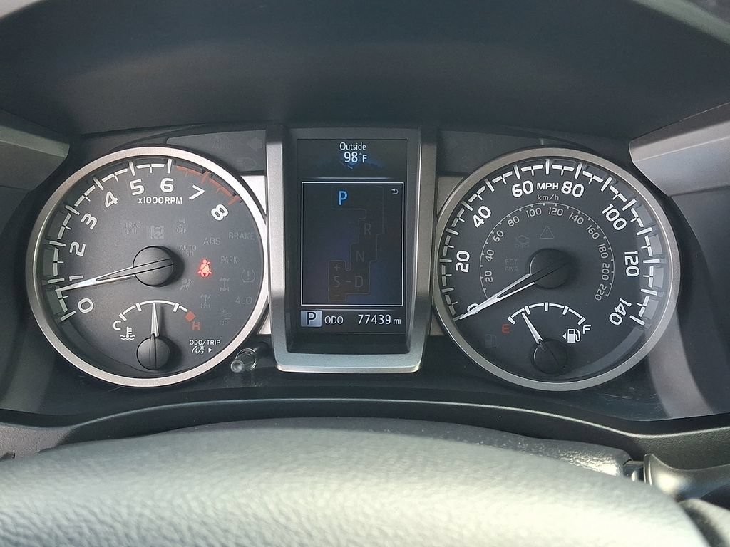 Used 2019 Toyota Tacoma Limited AWD/4WD image 26