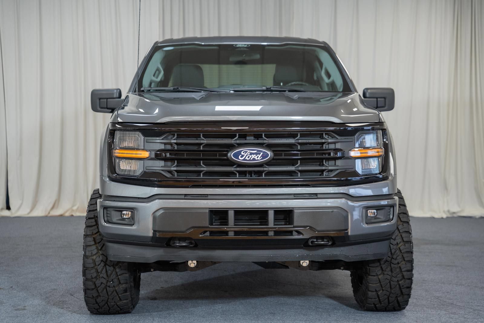 Used 2025 Ford F150 XLT w/ Equipment Group 301A Standard AWD/4WD image 2